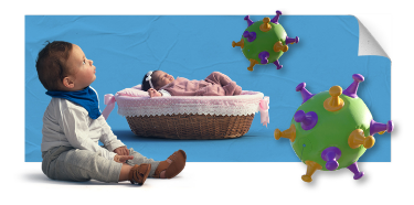 Infants and RSV molecules